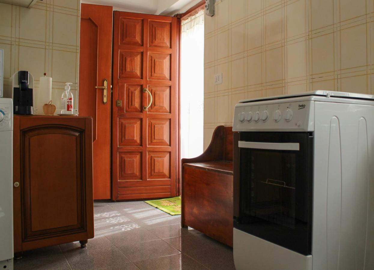 לינה וארוחת בוקר Acerenza Casa Normanna מראה חיצוני תמונה