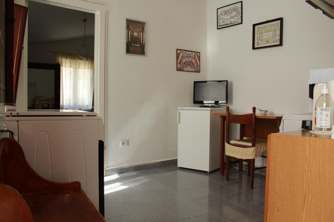 לינה וארוחת בוקר Acerenza Casa Normanna מראה חיצוני תמונה